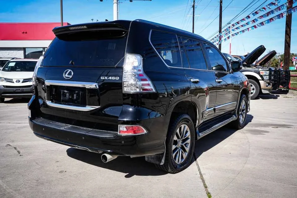 2015 Lexus GX 2nd Gen - Image 9 of 20
