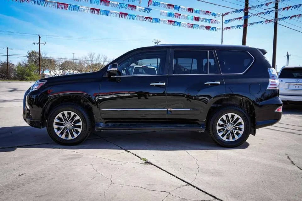 2015 Lexus GX 2nd Gen - Image 4 of 20