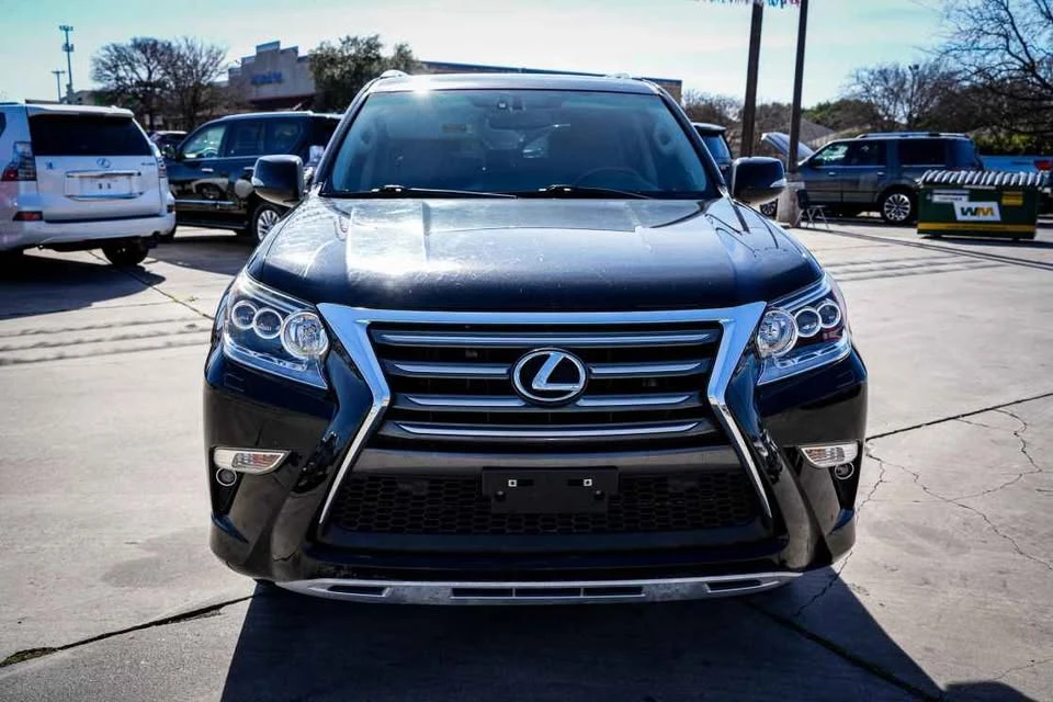 2015 Lexus GX 2nd Gen - Image 2 of 20