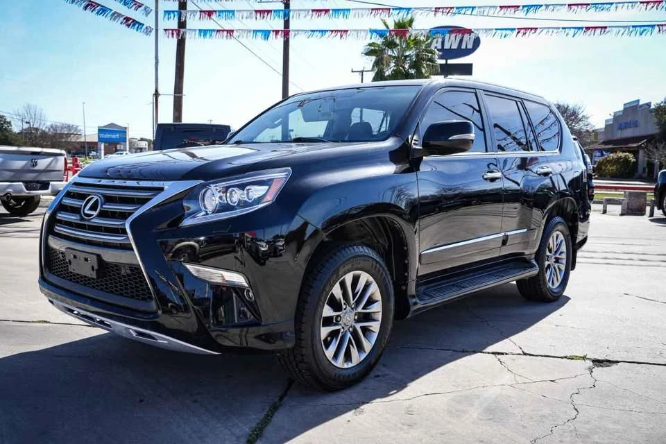 2015 Lexus GX 2nd Gen - Image 3 of 20