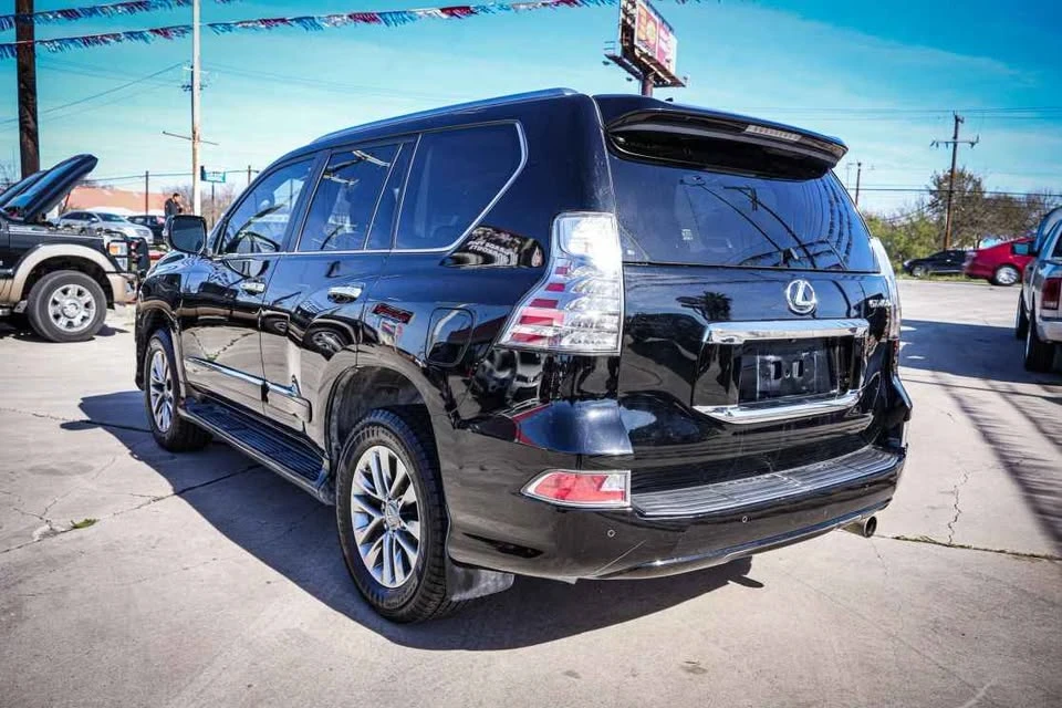 2015 Lexus GX 2nd Gen - Image 8 of 20