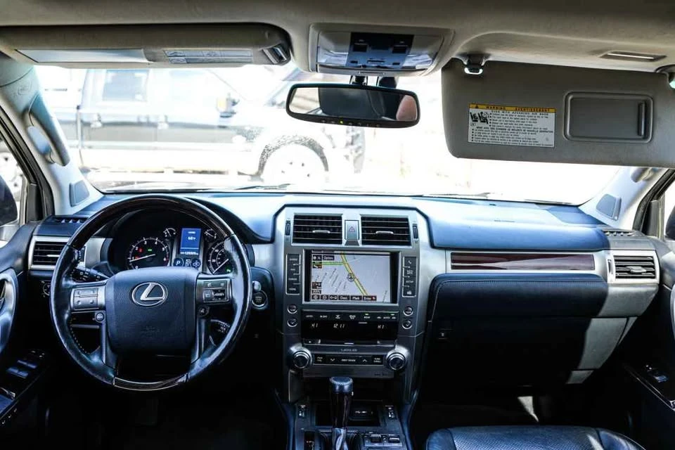 2015 Lexus GX 2nd Gen - Image 16 of 20