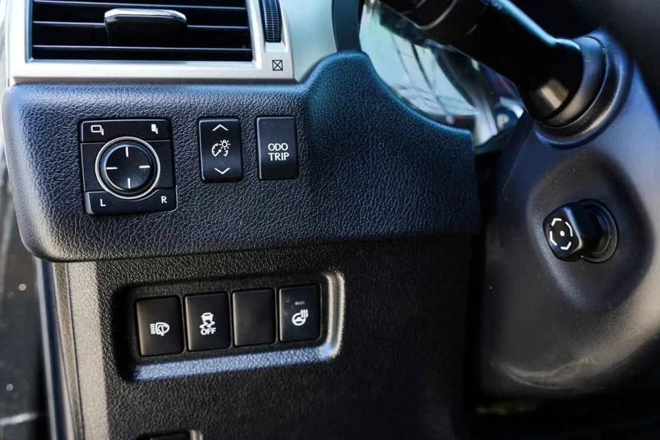 2015 Lexus GX 2nd Gen - Image 13 of 20