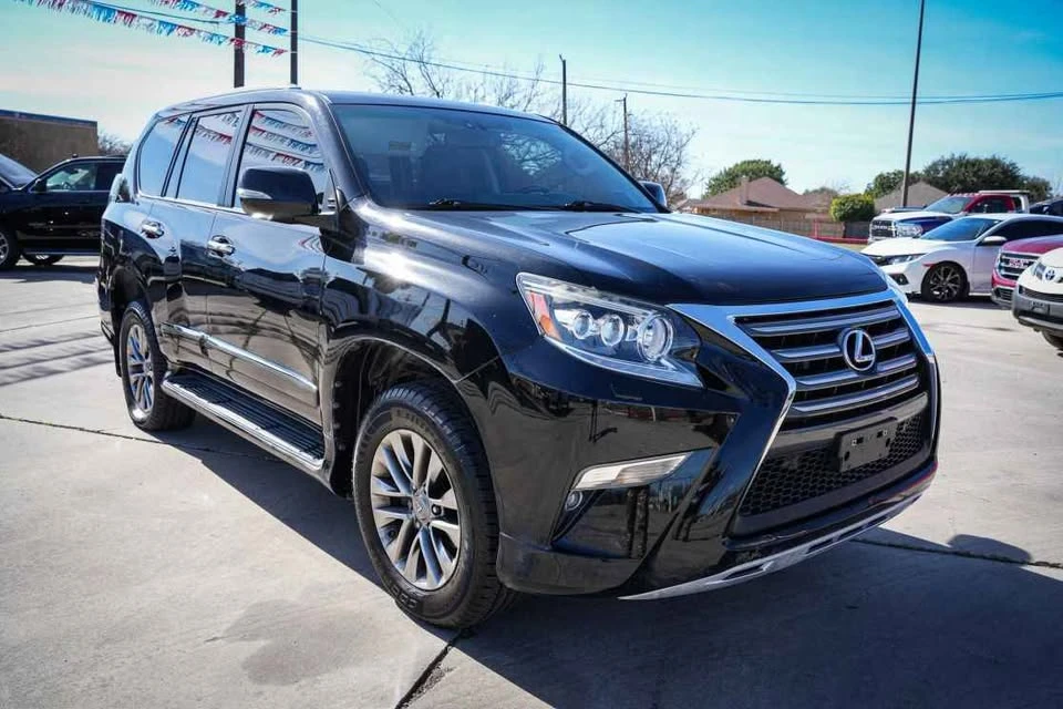 2015 Lexus GX 2nd Gen - Image 11 of 20