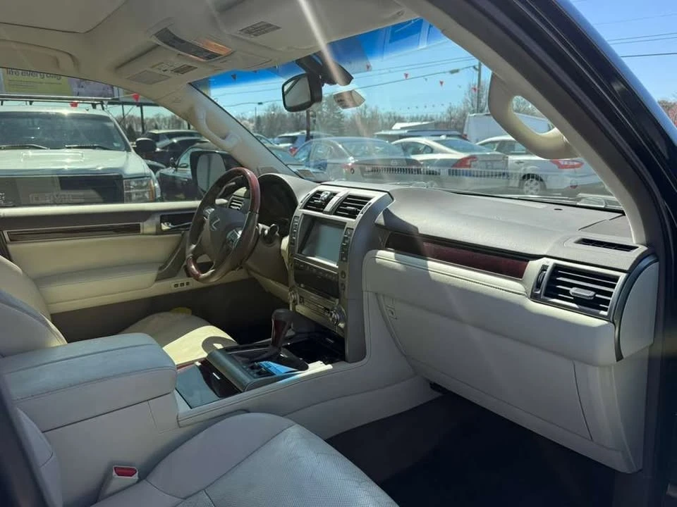2015 Lexus GX 2nd Gen - Image 6 of 9