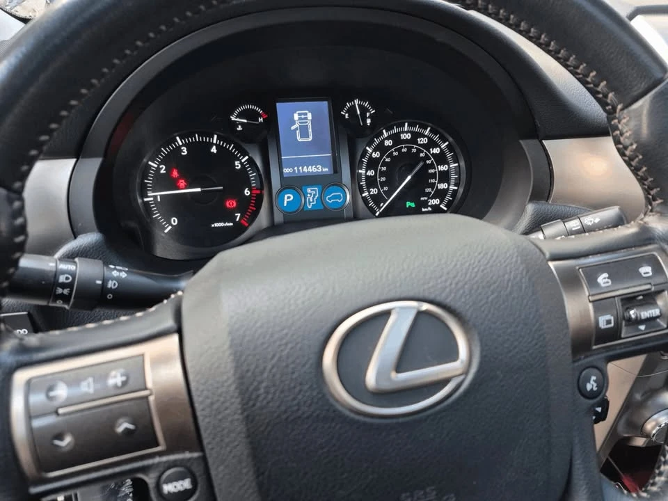 2015 Lexus GX 2nd Gen - Image 2 of 4
