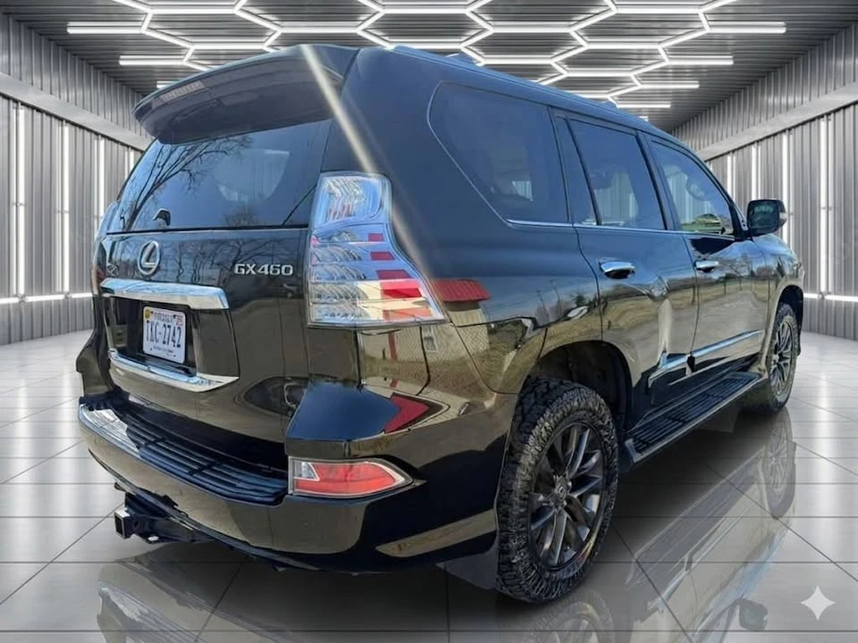 2015 Lexus GX 2nd Gen - Image 4 of 9