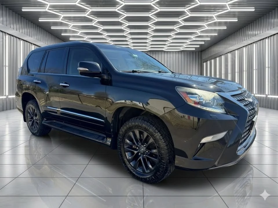 2015 Lexus GX 2nd Gen - Image 5 of 9