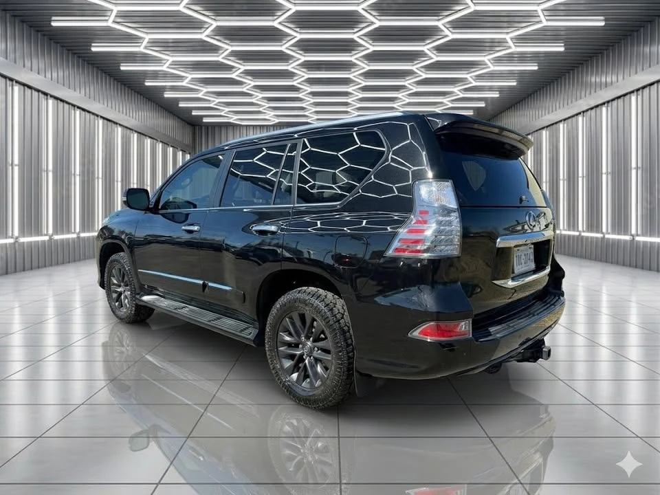 2015 Lexus GX 2nd Gen - Image 3 of 9