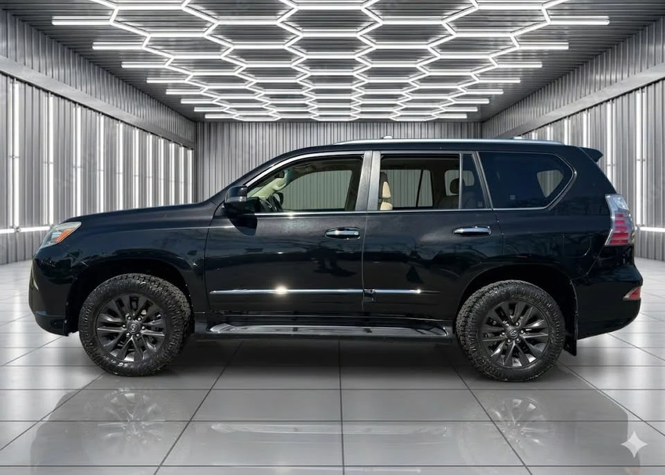 2015 Lexus GX 2nd Gen - Image 2 of 9