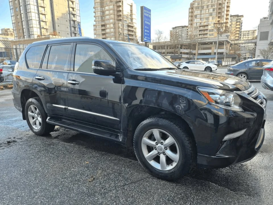 2015 Lexus GX 2nd Gen - Image 3 of 4