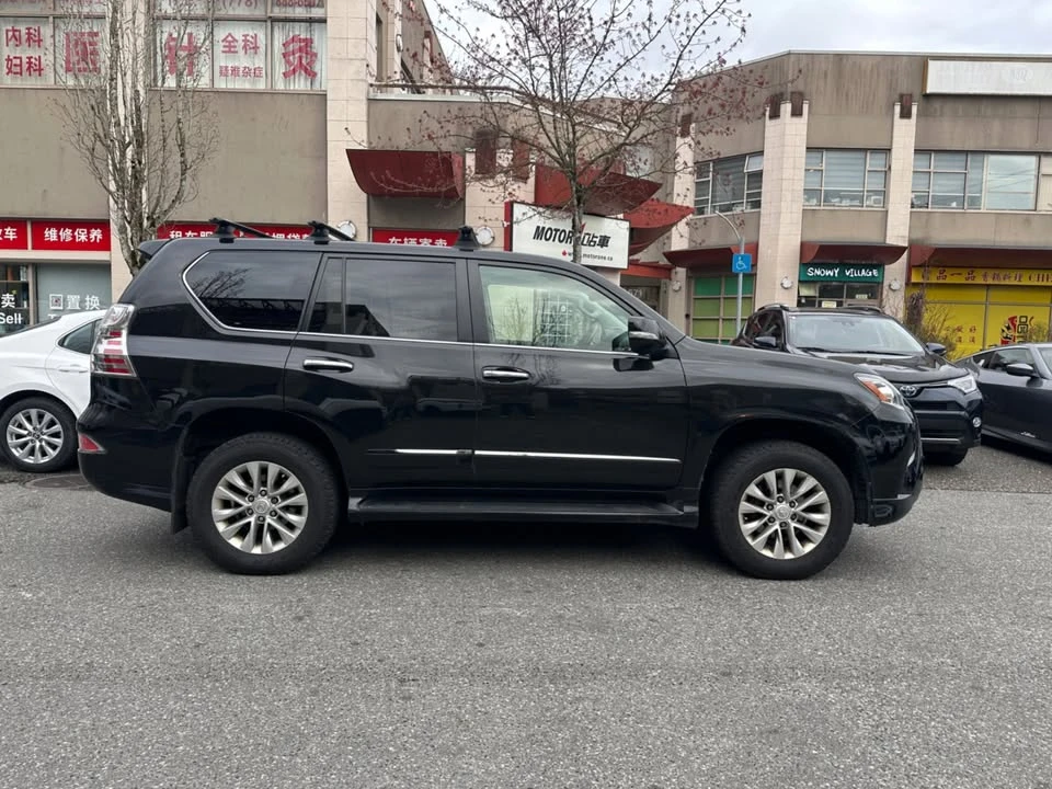 2015 Lexus GX 2nd Gen - Image 3 of 16