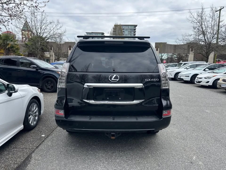 2015 Lexus GX 2nd Gen - Image 5 of 16