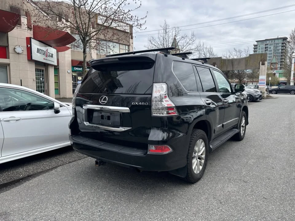 2015 Lexus GX 2nd Gen - Image 4 of 16