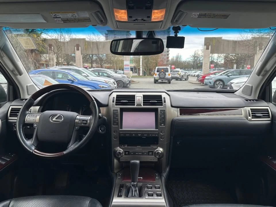 2015 Lexus GX 2nd Gen - Image 8 of 16