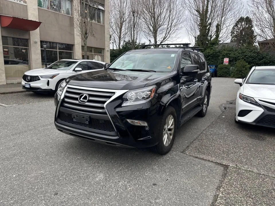 2015 Lexus GX 2nd Gen - Image 2 of 16