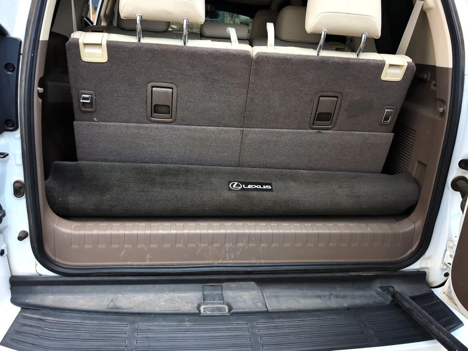 2015 Lexus GX 2nd Gen - Image 12 of 19