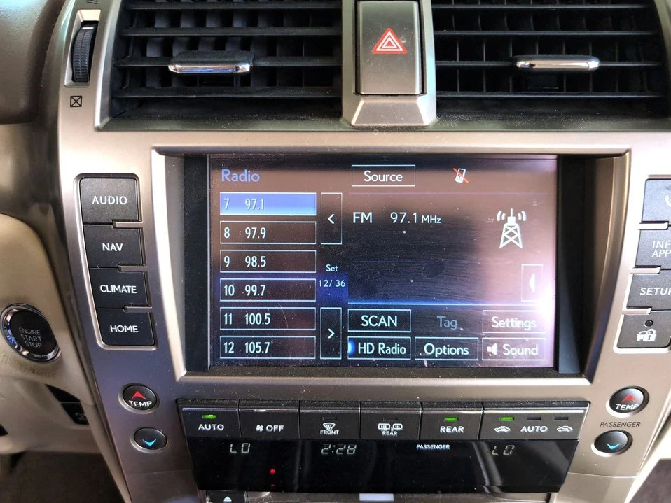 2015 Lexus GX 2nd Gen - Image 13 of 19