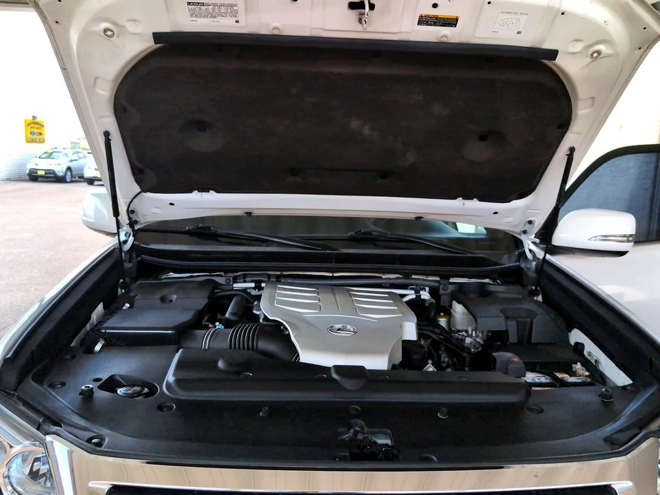 2015 Lexus GX 2nd Gen - Image 10 of 19