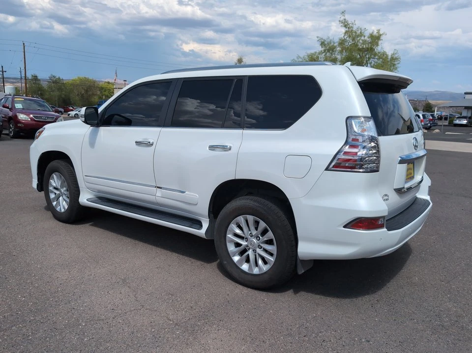 2015 Lexus GX 2nd Gen - Image 4 of 19
