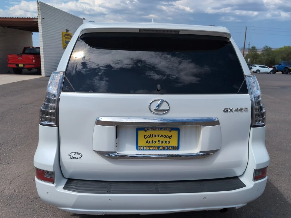 2015 Lexus GX 2nd Gen - Image 5 of 19