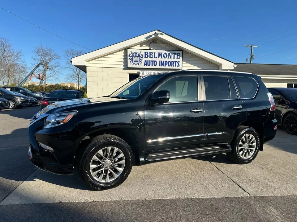 2015 Lexus GX 2nd Gen - Image 13 of 20