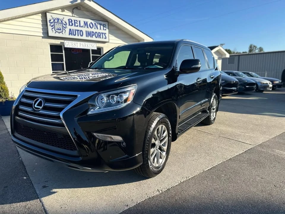 2015 Lexus GX 2nd Gen - Image 11 of 20