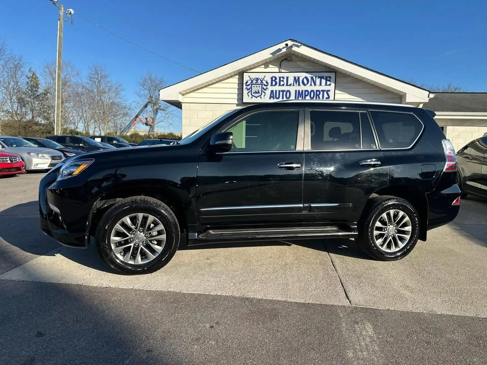 2015 Lexus GX 2nd Gen - Image 14 of 20
