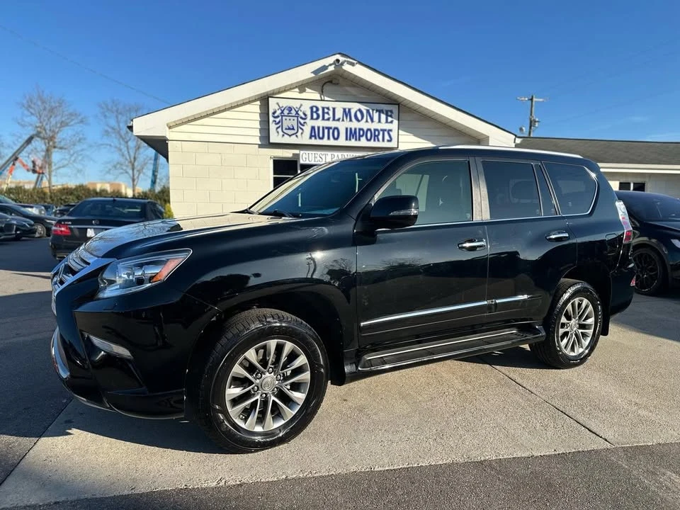 2015 Lexus GX 2nd Gen - Image 12 of 20