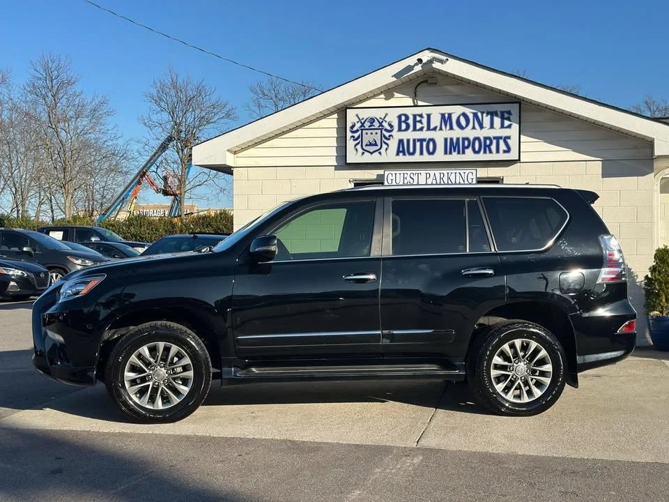 2015 Lexus GX 2nd Gen - Image 2 of 20
