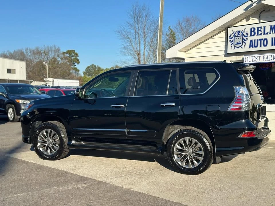2015 Lexus GX 2nd Gen - Image 3 of 20
