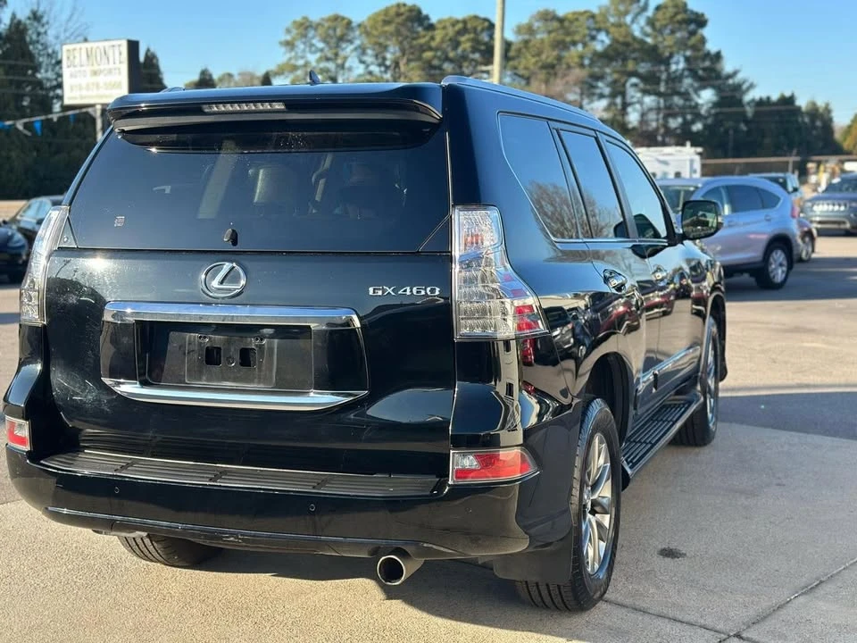 2015 Lexus GX 2nd Gen - Image 5 of 20