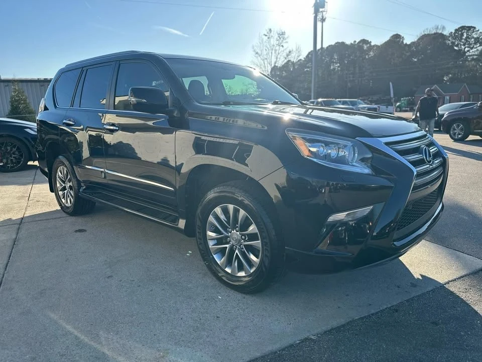 2015 Lexus GX 2nd Gen - Image 9 of 20
