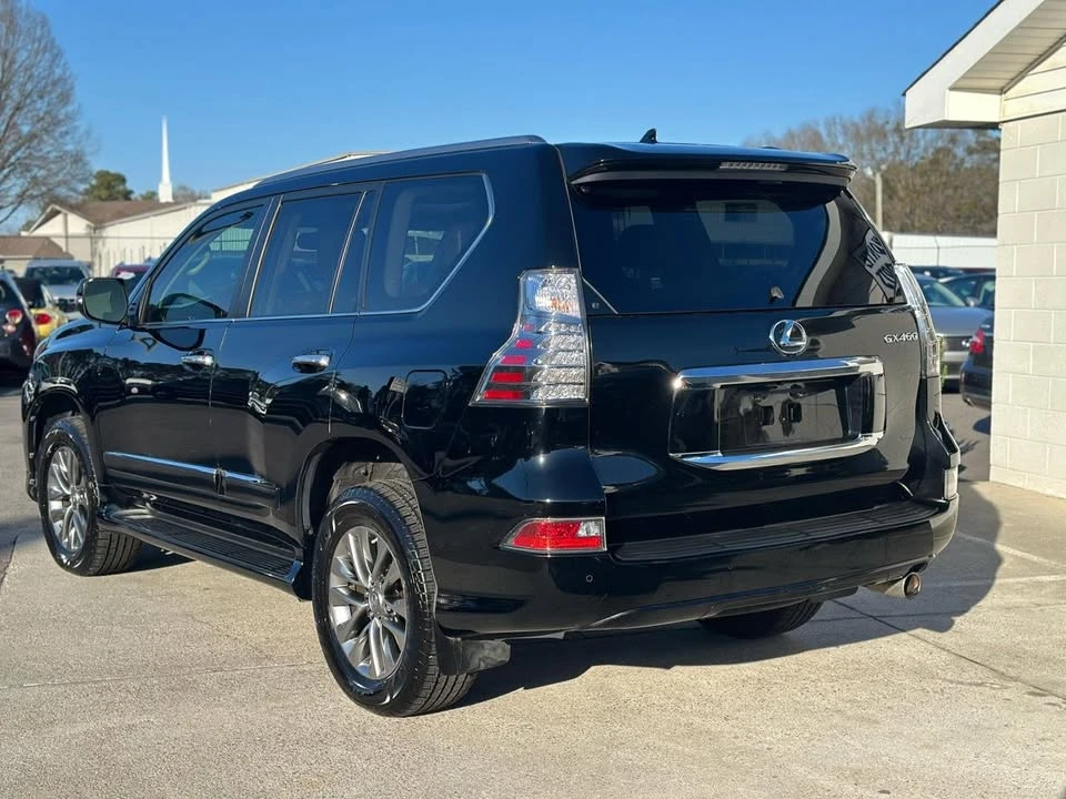 2015 Lexus GX 2nd Gen - Image 4 of 20