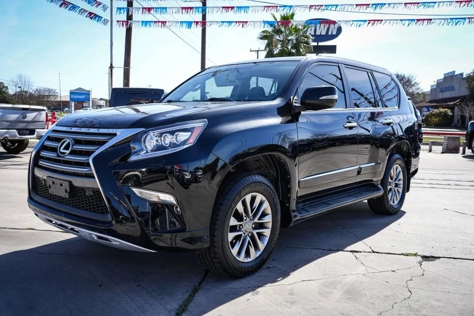 2015 Lexus GX 2nd Gen - Image 4 of 12