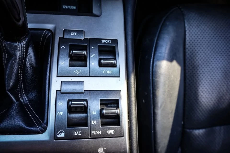 2015 Lexus GX 2nd Gen - Image 10 of 12