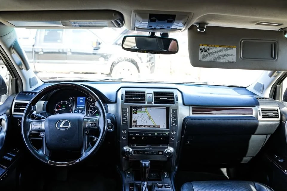 2015 Lexus GX 2nd Gen - Image 9 of 12