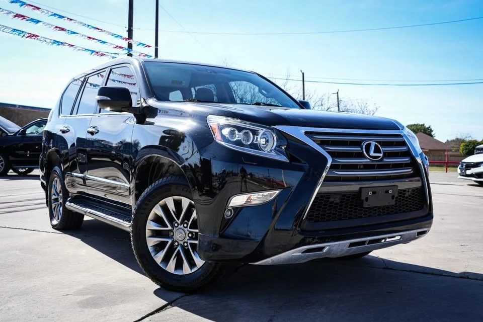 2015 Lexus GX 2nd Gen - Image 2 of 12
