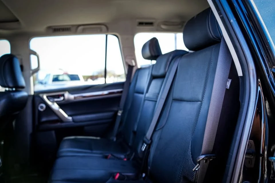 2015 Lexus GX 2nd Gen - Image 12 of 12