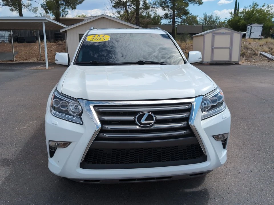2015 Lexus GX 2nd Gen - Image 3 of 21