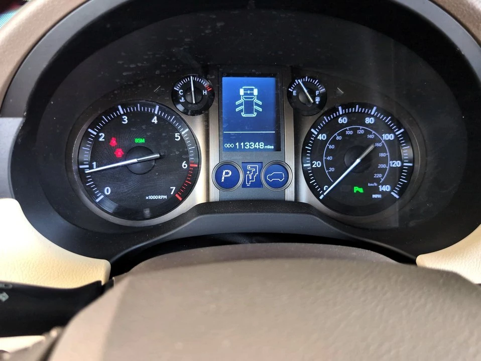 2015 Lexus GX 2nd Gen - Image 19 of 21