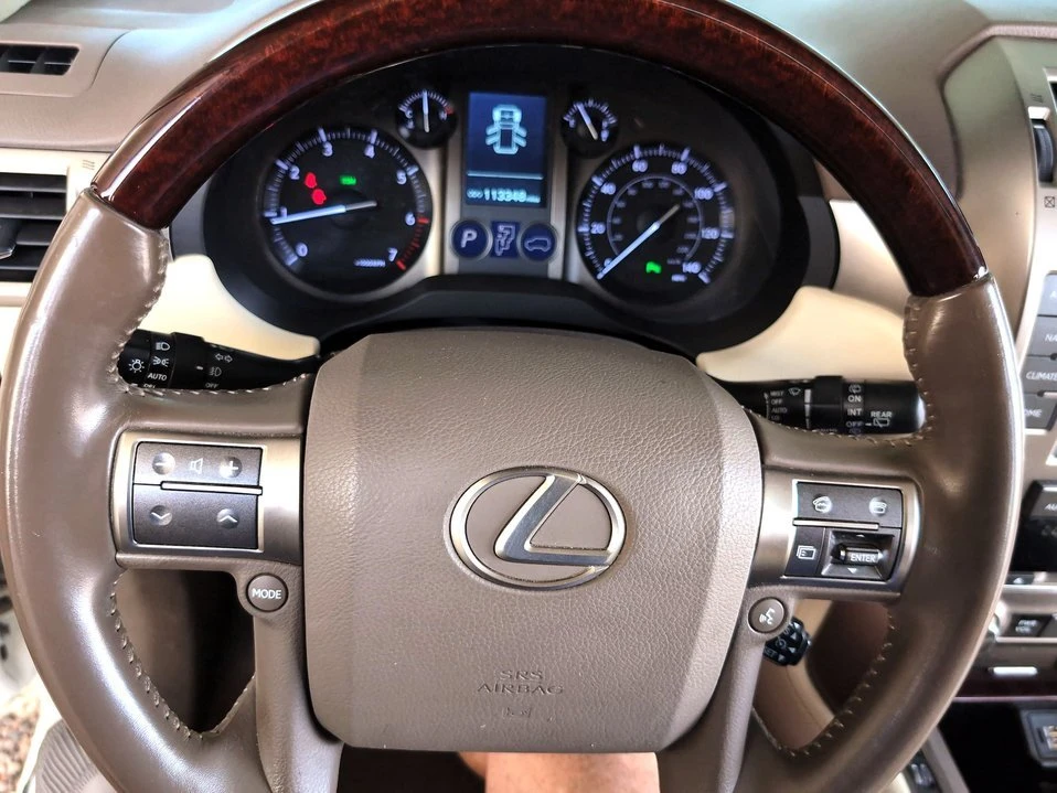 2015 Lexus GX 2nd Gen - Image 20 of 21