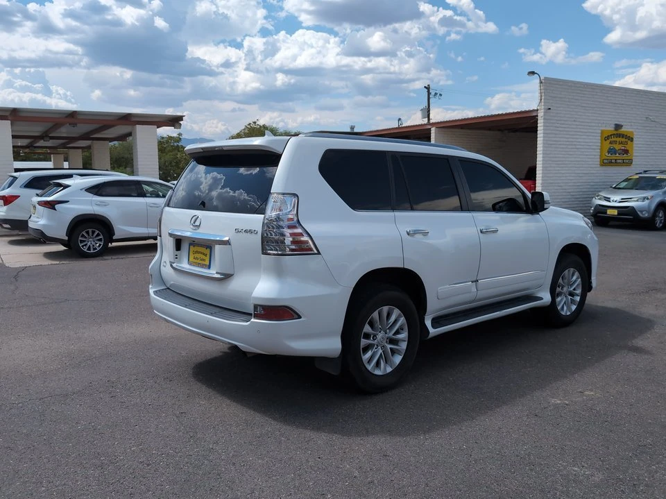 2015 Lexus GX 2nd Gen - Image 8 of 21