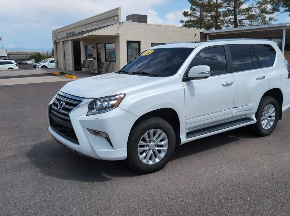 2015 Lexus GX 2nd Gen - Image 4 of 21