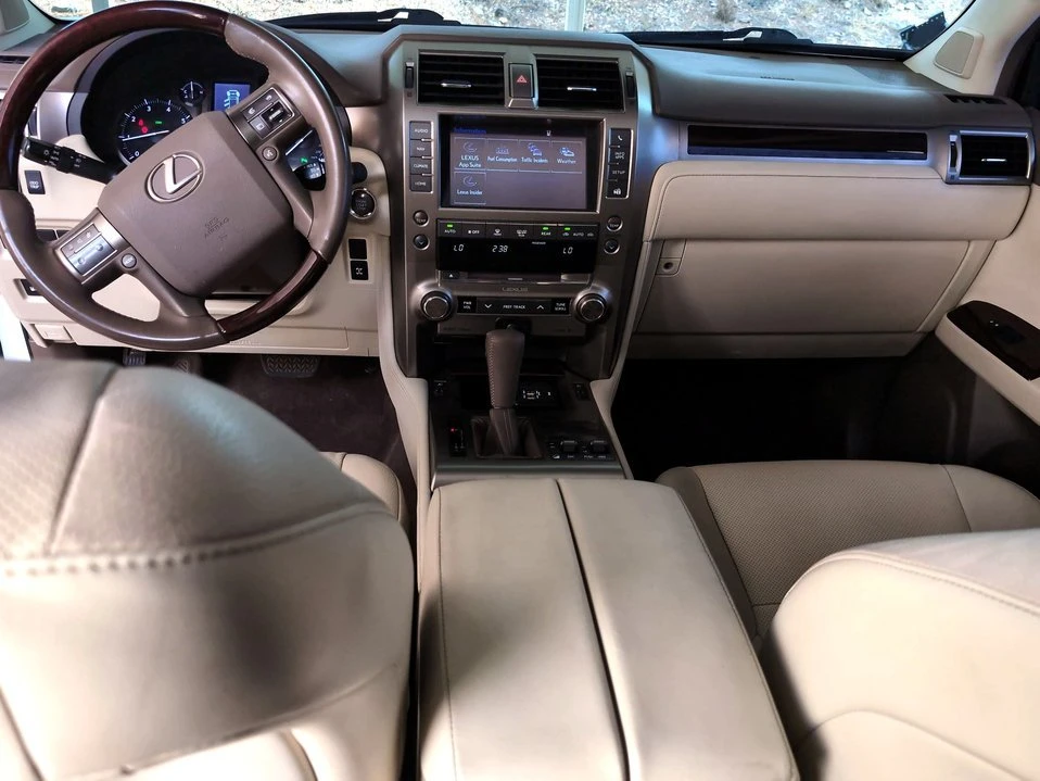 2015 Lexus GX 2nd Gen - Image 17 of 21