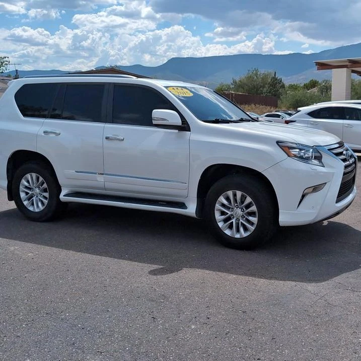 2015 Lexus GX 2nd Gen - Image 2 of 21