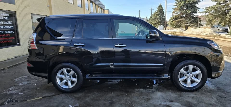 2015 Lexus GX 2nd Gen - Image 5 of 21