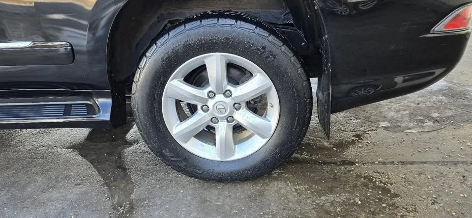 2015 Lexus GX 2nd Gen - Image 21 of 21