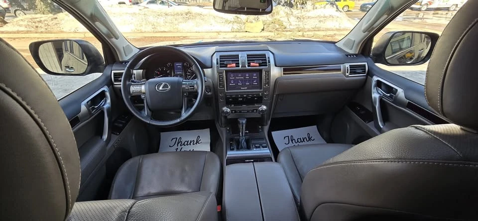 2015 Lexus GX 2nd Gen - Image 11 of 21