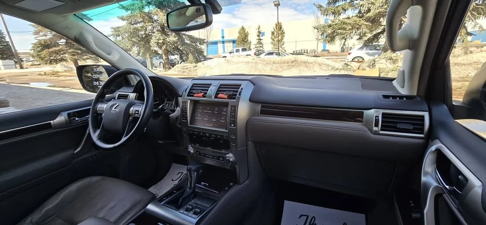 2015 Lexus GX 2nd Gen - Image 20 of 21